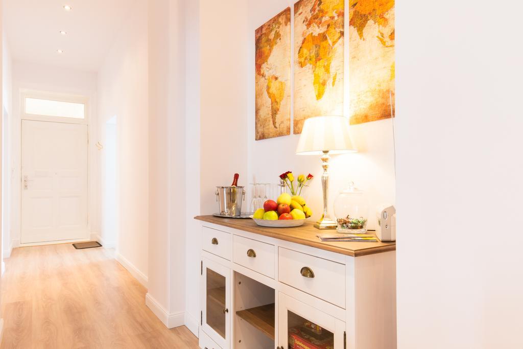 Apartment Fritz Berlin Exterior foto