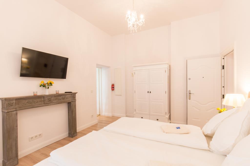 Apartment Fritz Berlin Exterior foto