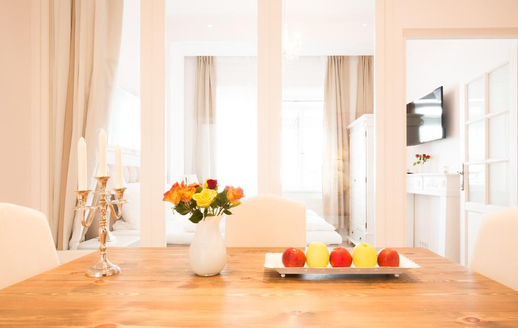 Apartment Fritz Berlin Exterior foto