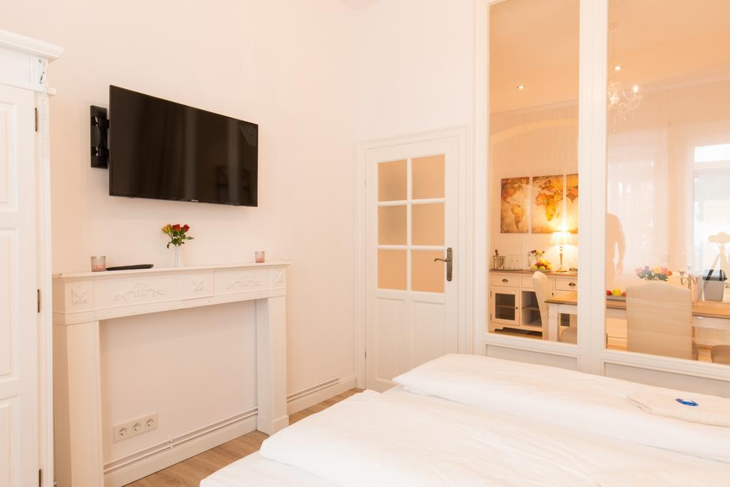 Apartment Fritz Berlin Exterior foto