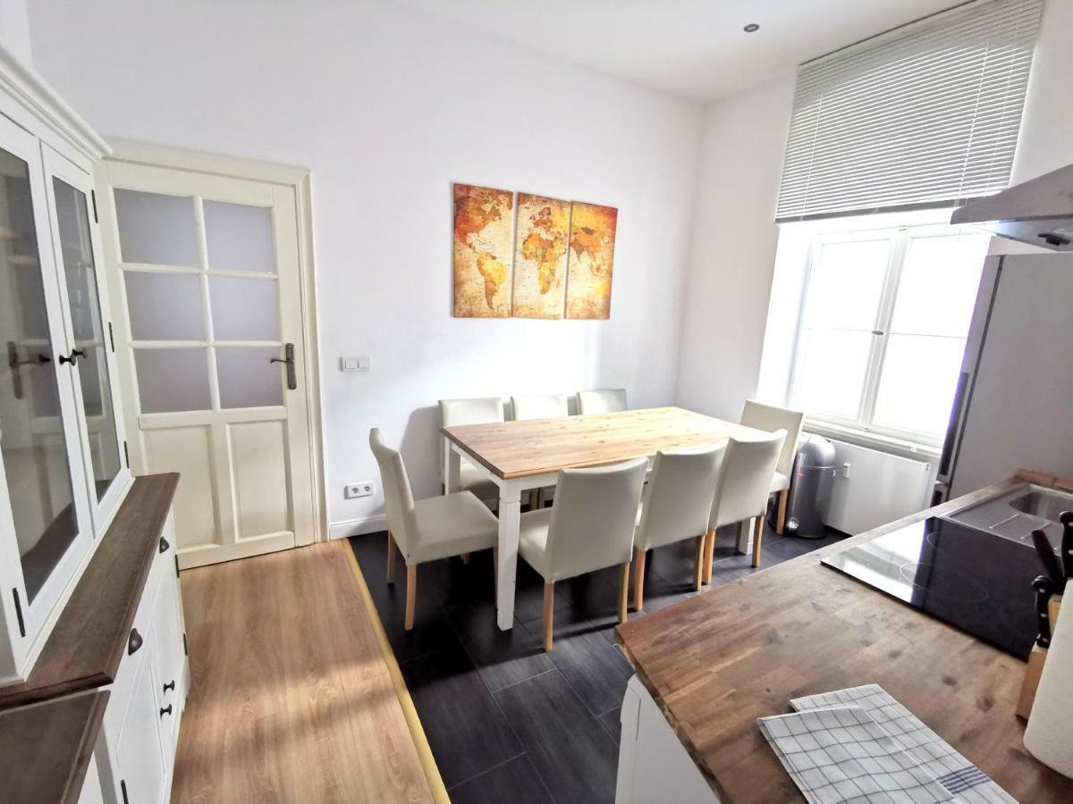 Apartment Fritz Berlin Exterior foto