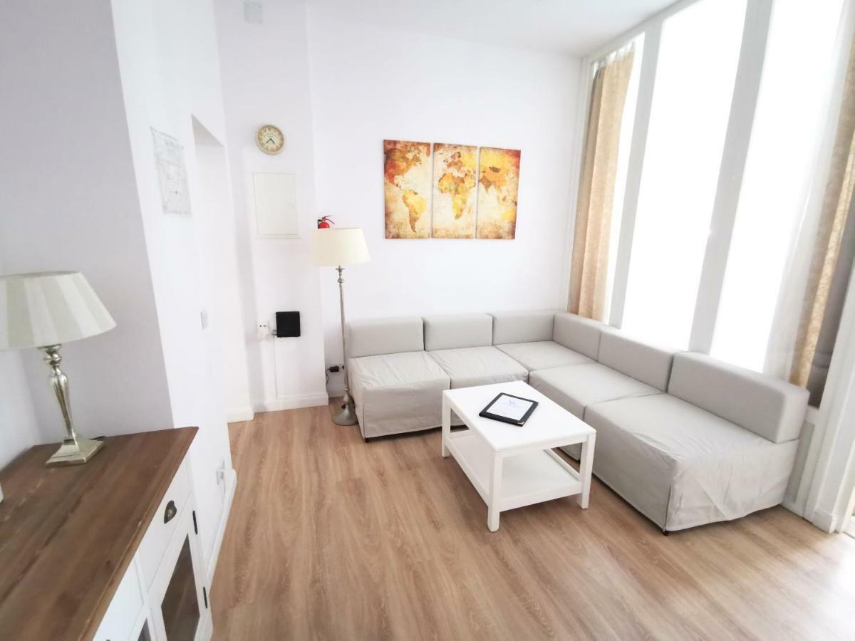 Apartment Fritz Berlin Exterior foto