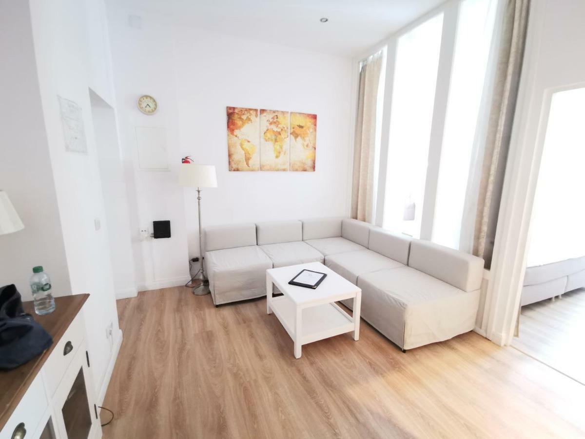 Apartment Fritz Berlin Exterior foto