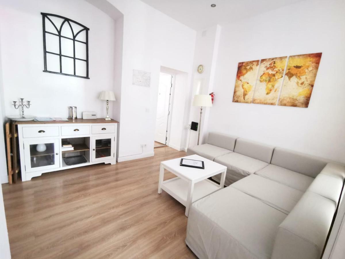Apartment Fritz Berlin Exterior foto