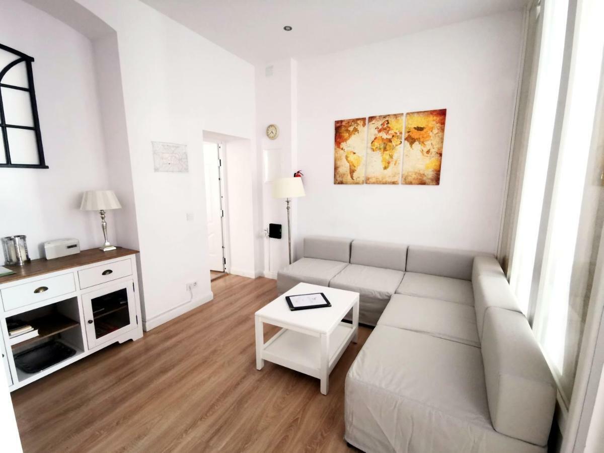 Apartment Fritz Berlin Exterior foto